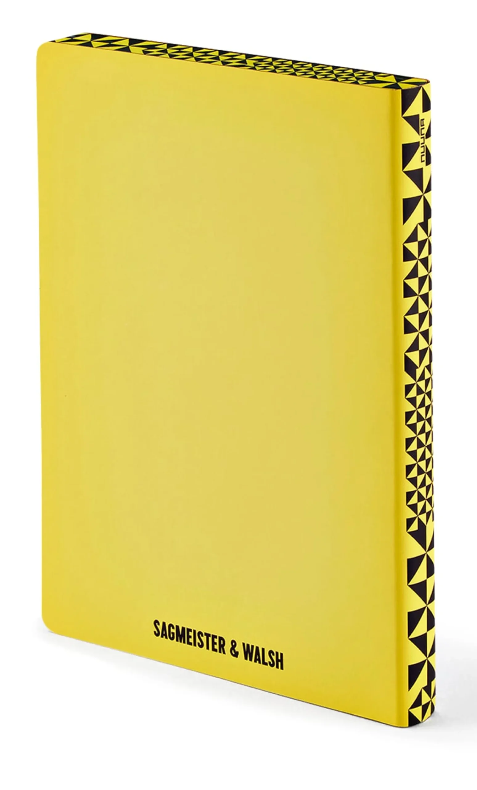 nuuna Notizbuch The Happy Book Discount