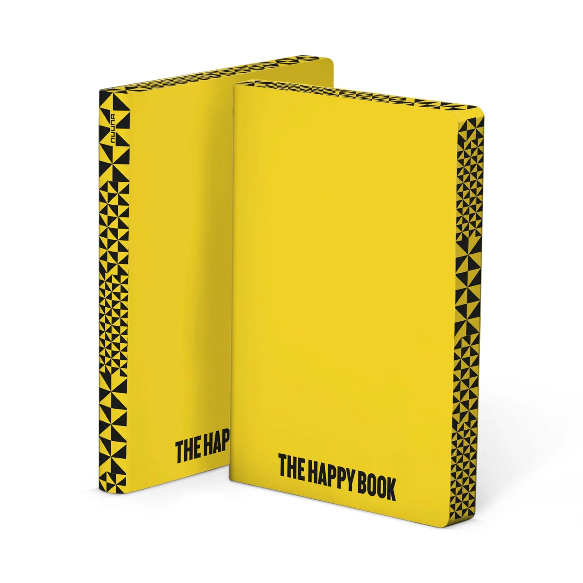 nuuna Notizbuch The Happy Book Discount