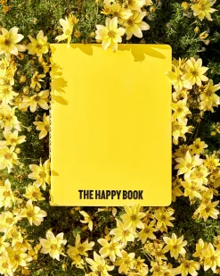 nuuna Notizbuch The Happy Book Discount