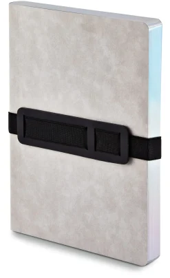 nuuna Notizbuch Voyager, grau Online