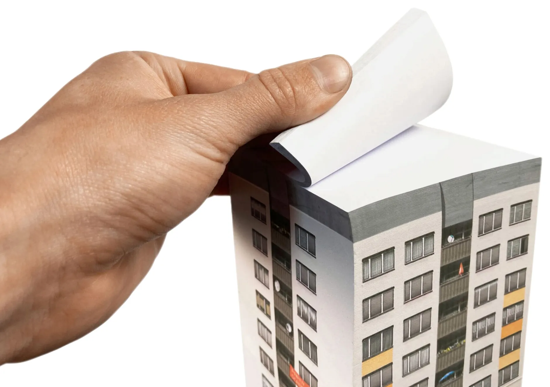 Seltmann Publishers Notizzettelblock Paperscraper®