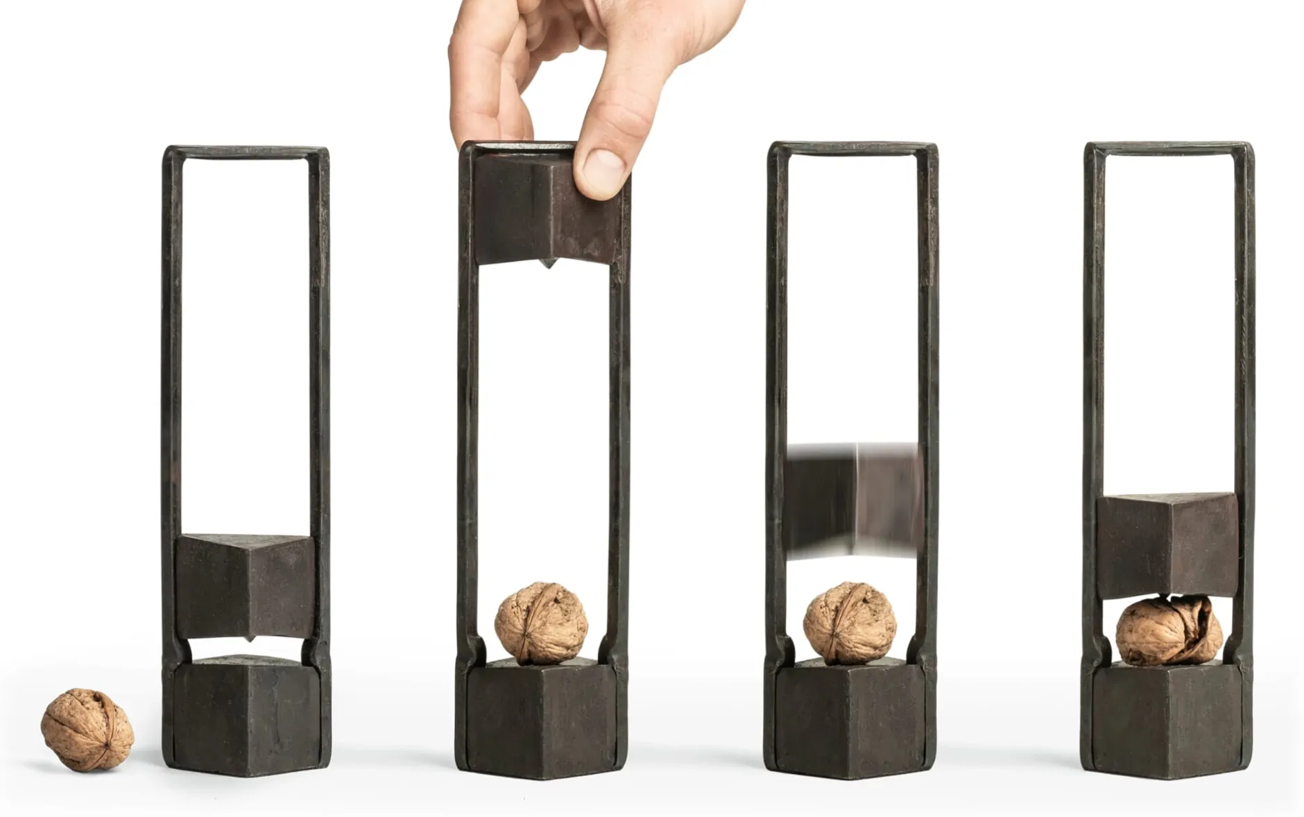 RUMMS - Gruber Mücke Kraus Nussknacker Rumms New