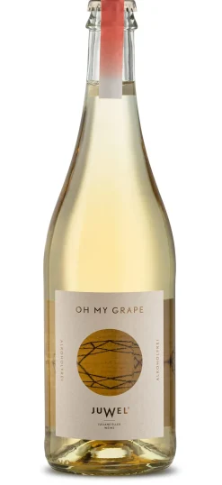 JUWEL Weine Oh My Grape geperlter Traubensaft alkoholfrei Best