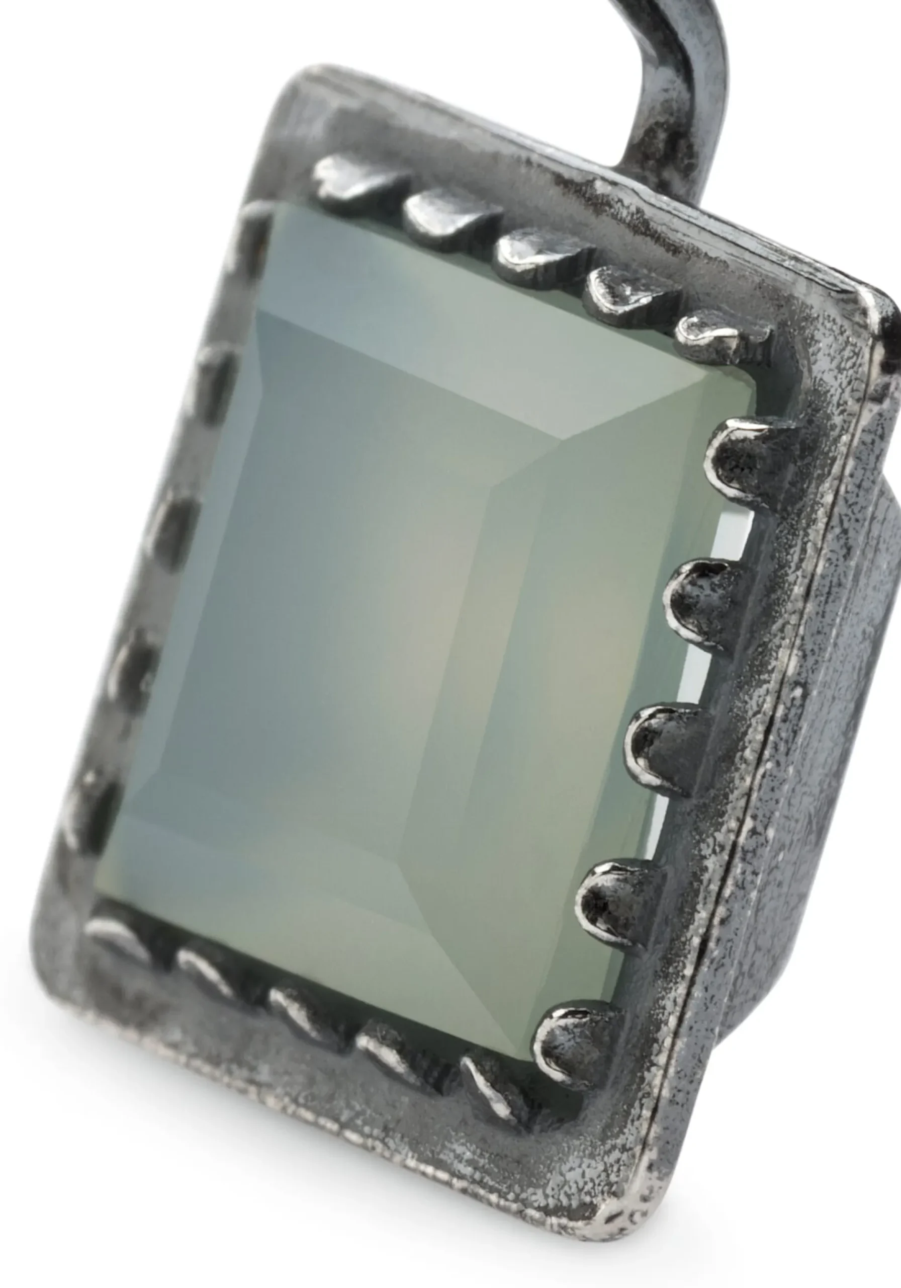 Guthmann Ohrhänger Chalcedon, Türkis Best