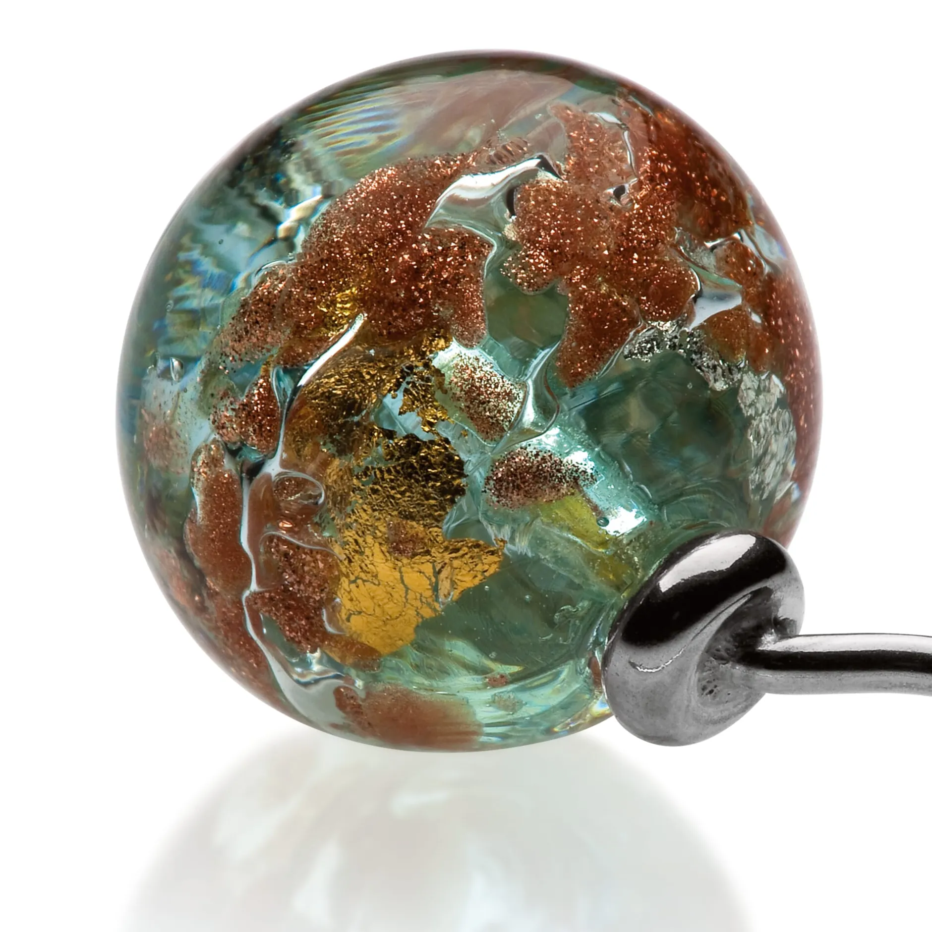 Ménard Ohrhänger Muranoglas Online