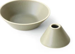 Olivenschale Azeitoneira Grün Sale