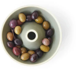 Olivenschale Azeitoneira Grün Sale