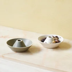 Olivenschale Azeitoneira Grün Sale