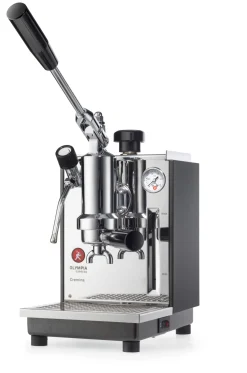 Olympia Express Olympia Cremina SL Handhebel-Espressomaschine Anthrazit New