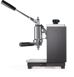Olympia Express Olympia Cremina SL Handhebel-Espressomaschine Anthrazit New