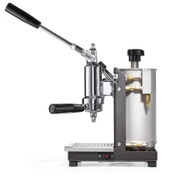 Olympia Express Olympia Cremina SL Handhebel-Espressomaschine Anthrazit New
