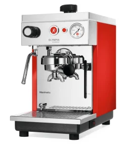 Olympia Express Olympia Maximatic Espresso-Halbautomat Discount