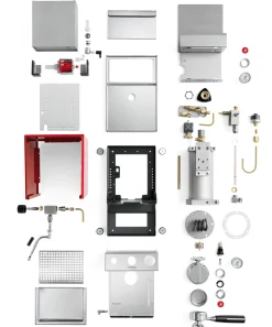 Olympia Express Olympia Maximatic Espresso-Halbautomat Discount