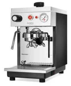 Olympia Express Olympia Maximatic Espresso-Halbautomat Hot