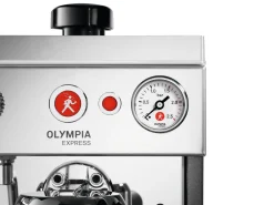 Olympia Express Olympia Maximatic Espresso-Halbautomat Hot