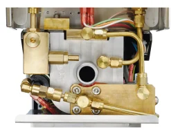 Olympia Express Olympia Maximatic Espresso-Halbautomat Hot