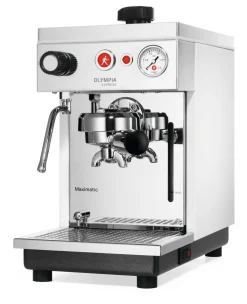 Olympia Express Olympia Maximatic Espresso-Halbautomat Sale
