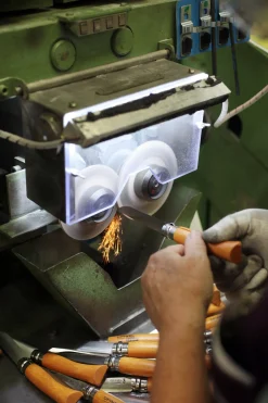 Opinel Buchenholzgriff Hot