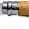 Opinel rostfrei Eichenholzgriff New