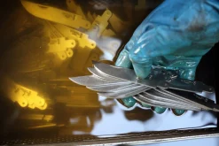 Opinel rostfrei Eichenholzgriff New