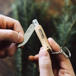 Opinel messer mit Schlüsselring Discount