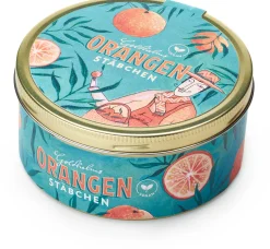 Goldhelm Schokoladen Manufaktur Orangenstäbchen mit Schokolade Clearance