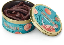 Goldhelm Schokoladen Manufaktur Orangenstäbchen mit Schokolade Clearance