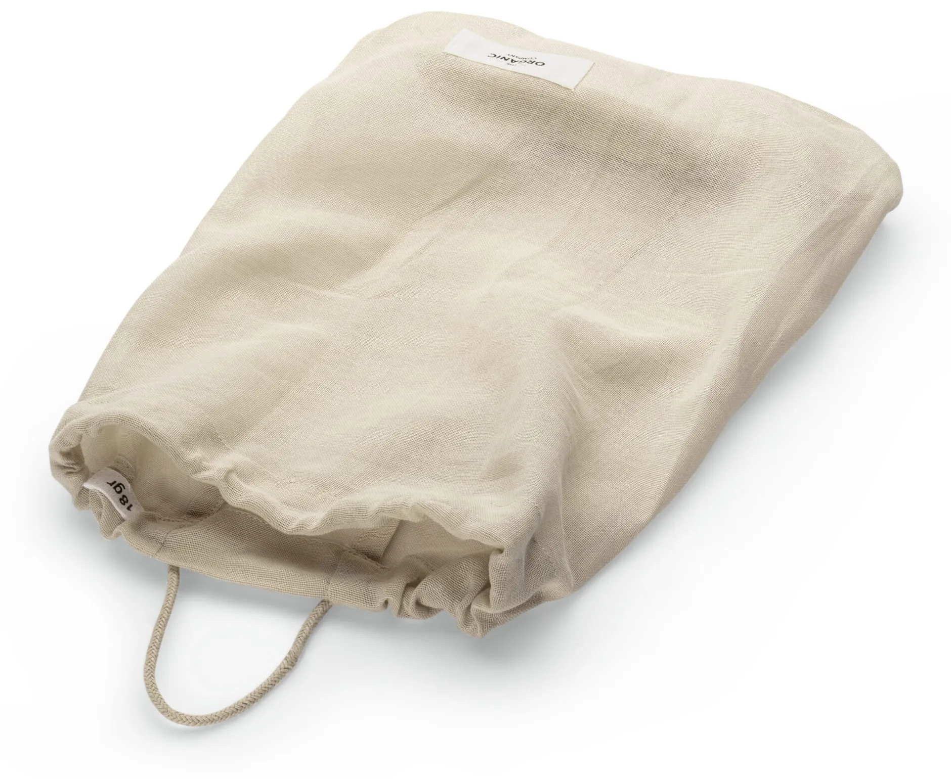 The Organic Company Ordnungsbeutel Baumwolle New