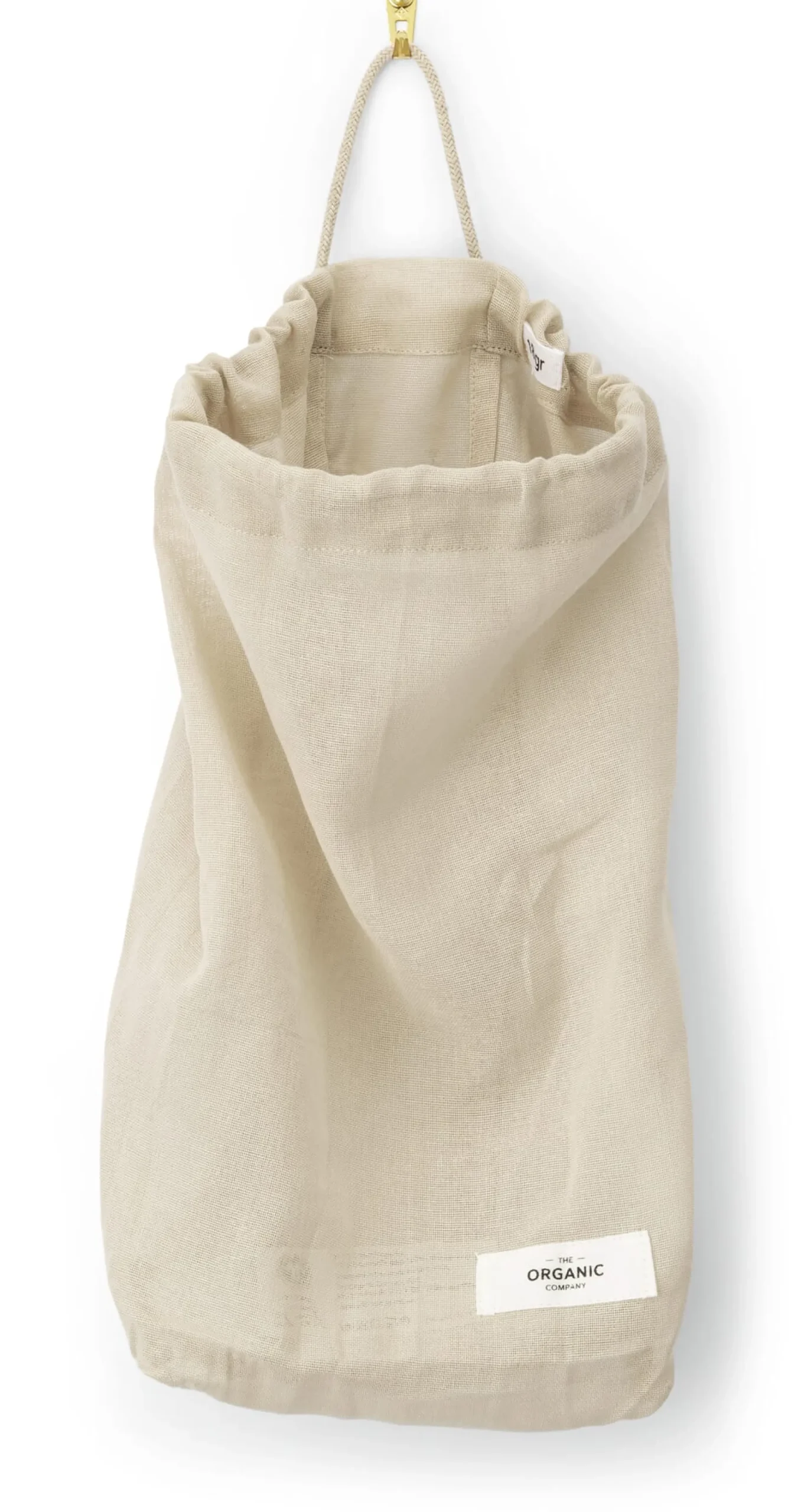 The Organic Company Ordnungsbeutel Baumwolle New