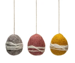 Én Gry & Sif Ostereier Filz Sale