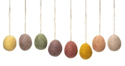 Én Gry & Sif Ostereier Filz klein Discount