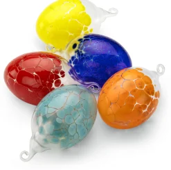 Zoltan Szabó Ostereier Glasgranulat mundgeblasen Outlet