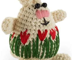 Kaanni Osterhase Baumwolle gehäkelt