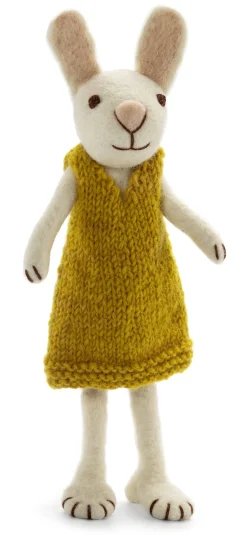 Én Gry & Sif Osterhase Filz groß Clearance