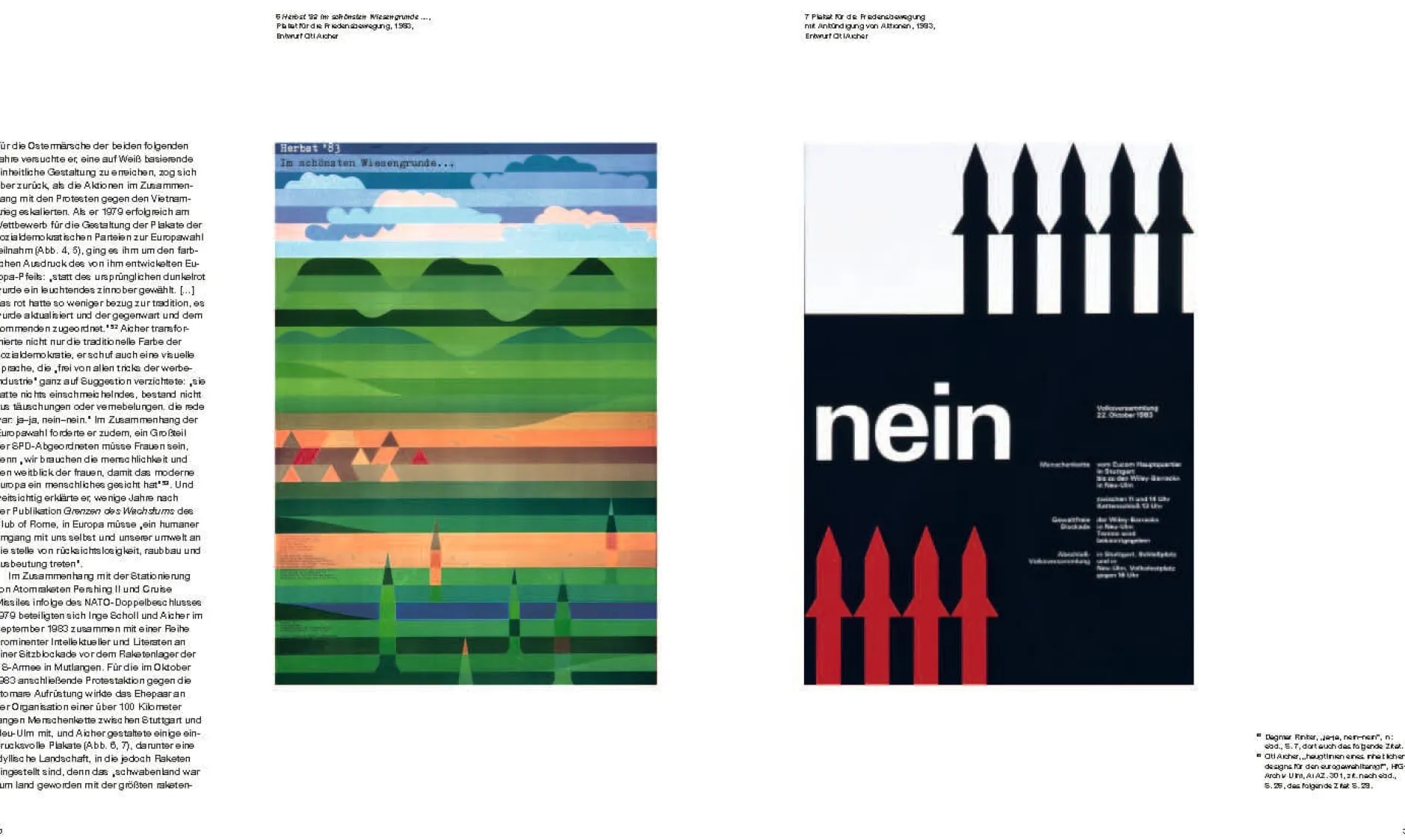 Prestel Verlag Otl Aicher Clearance