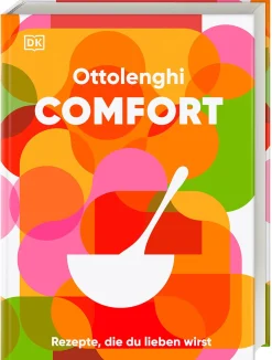 Dorling Kindersley Verlag Ottolenghi Comfort Hot