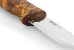 Helle Knives Outdoor- und Jagdmesser Maserbirke