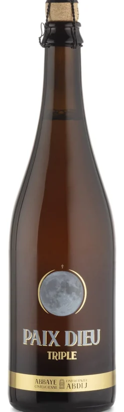 Brasserie Caulier Paix Dieu Triple Clearance