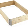 2M2 Trading Palettenrahmen für Hochbeet Sale