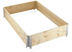2M2 Trading Palettenrahmen für Hochbeet Sale