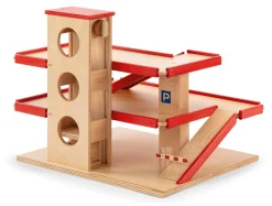 Christof Beck Spielwaren Parkhaus Hot