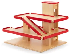 Christof Beck Spielwaren Parkhaus Hot