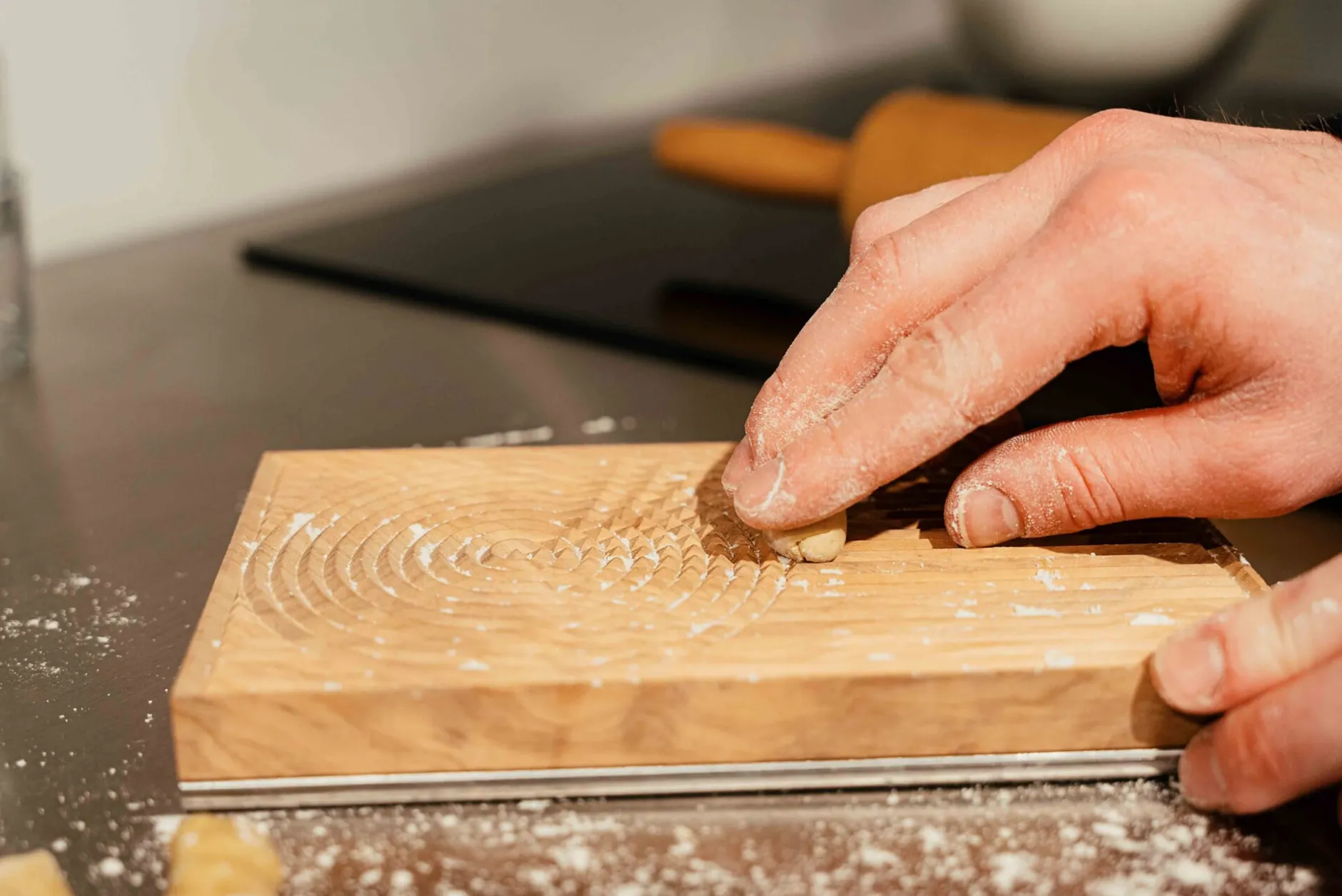 Tischlerei Antiquitäten Mulorz Pastabrett Eichenholz Best