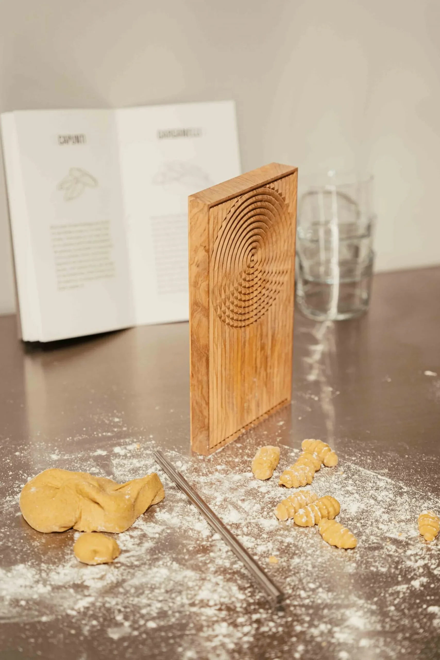 Tischlerei Antiquitäten Mulorz Pastabrett Eichenholz Best