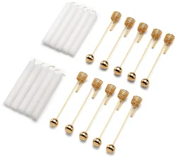 SALOMON & CO Pendelkerzenhalter Federstahl Best