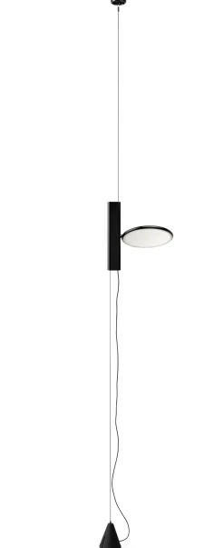 Flos Pendelleuchte Ok Lamp Schwarz Best
