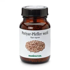 Manufactum Periyar-Pfeffer Handpicked weiß New
