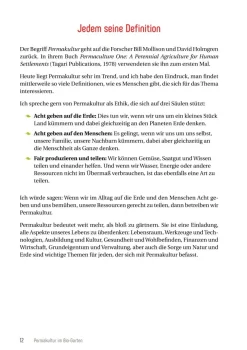 smarticular Permakultur im Bio-Garten Best