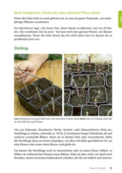 smarticular Permakultur im Bio-Garten Best