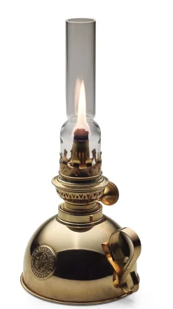 Karlskrona Lampfabrik Petroleum-Nachtlampe Online